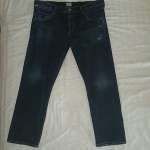 Citizens of Humanity Emerson Slim Boyfriend Jeans